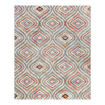KHL Rugs Sofia Geometric Rug
