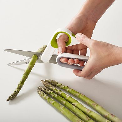 Joseph Joseph PowerGrip All-Purpose Kitchen Scissors