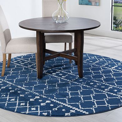 KHL Rugs Ayden Geometric Rug