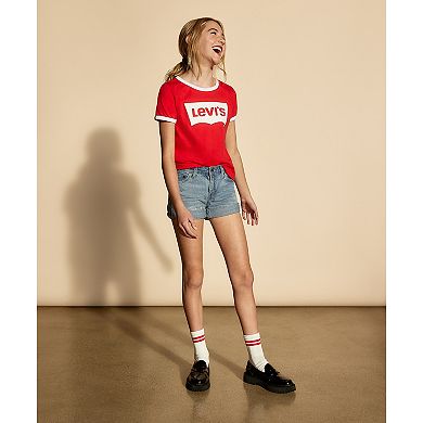 Girls 7-16 Levi's® Logo Graphic Tee