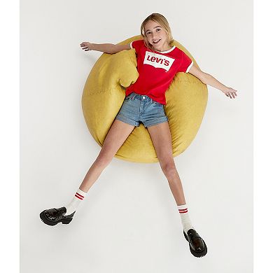 Girls 7-16 Levi's® Logo Graphic Tee