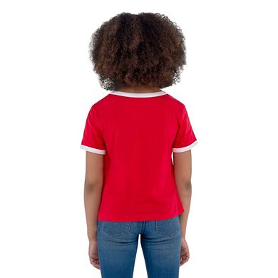 Girls 7-16 Levi's® Logo Graphic Tee