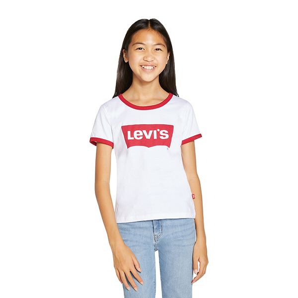 Kohl's levi's t clearance shirts