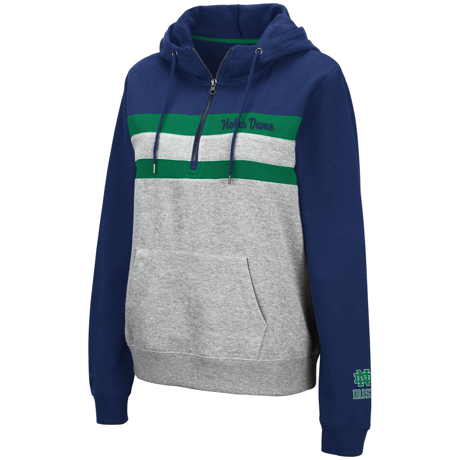 kohls notre dame hoodie