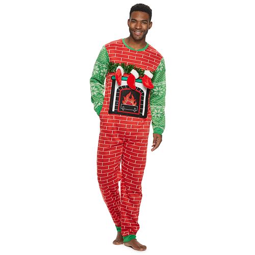 One Piece Christmas Christmas Pajamas Cozy Up in Style Kohl s