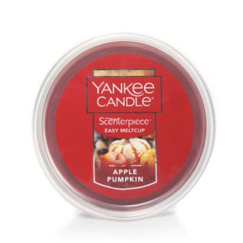 Yankee Candle MeltCup Melt Cup x3 Sugared Cinnamon Apple 