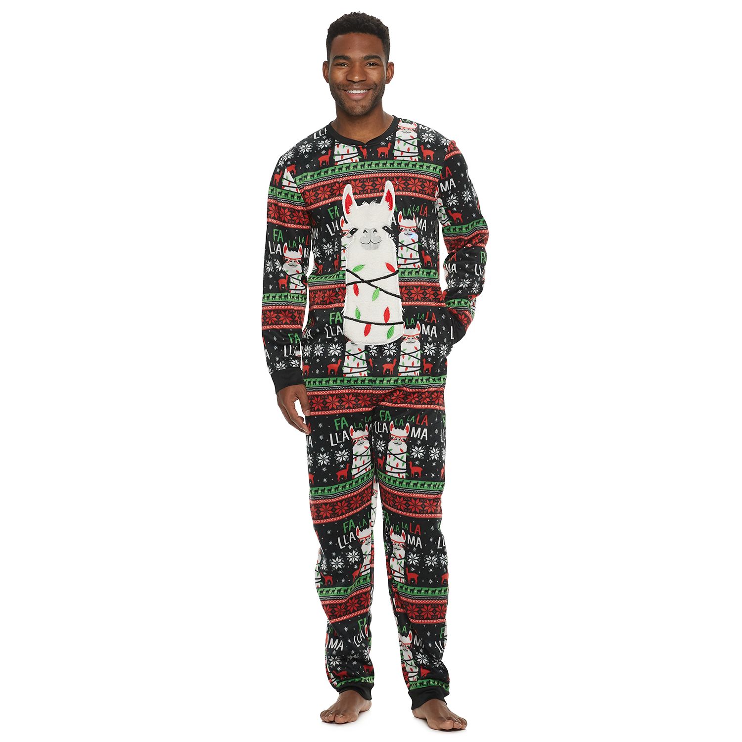 christmas light suit