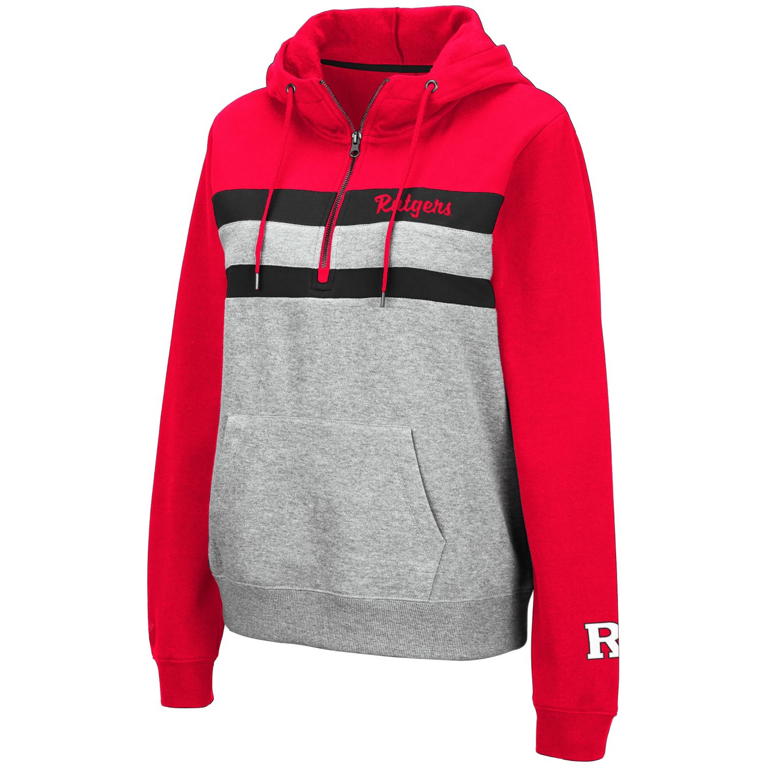 rutgers sweatshirt womens