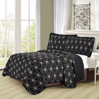 Serenta Memphis King Coverlet Set