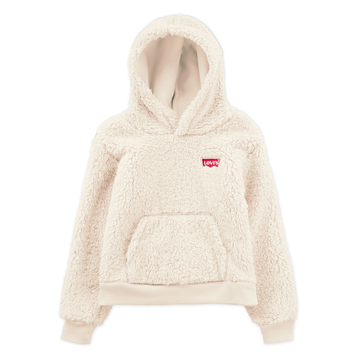 levis girls hoodie