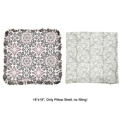 Royal Scroll 9-Piece Bed Spread Set
