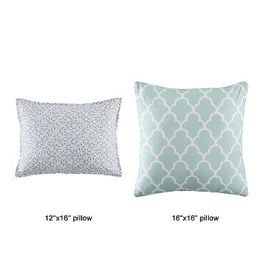 Royal Scroll 9-Piece Bed Spread Set