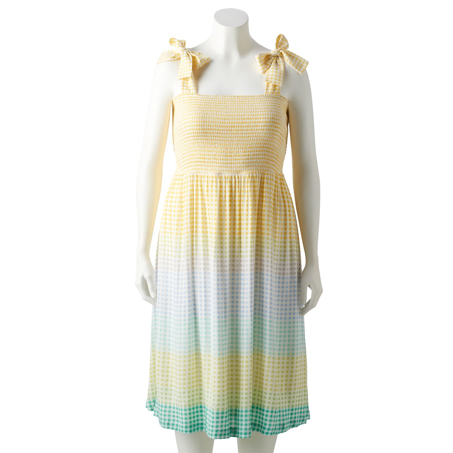 kohls plus size white dress