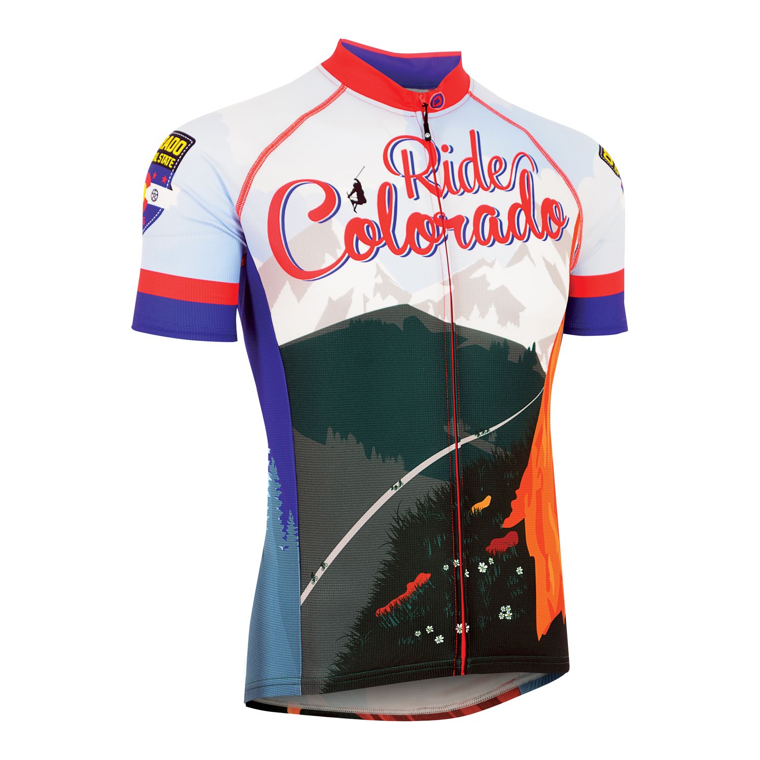 canari bike jersey