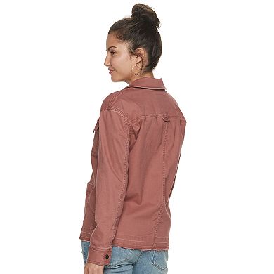 Women's Sonoma Goods For Life Shirt Jacket