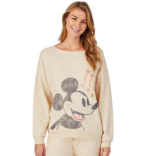 mickey sleep shirt