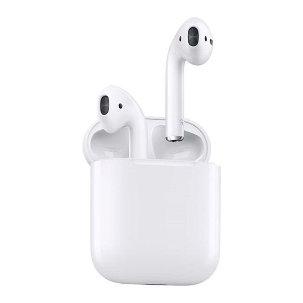 Apple AirPods with Wireless Case (2nd Gen/2019) MRXJ2AM/A - US