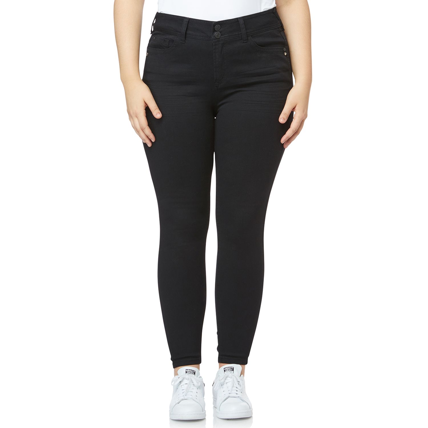 wallflower curvy skinny jeans