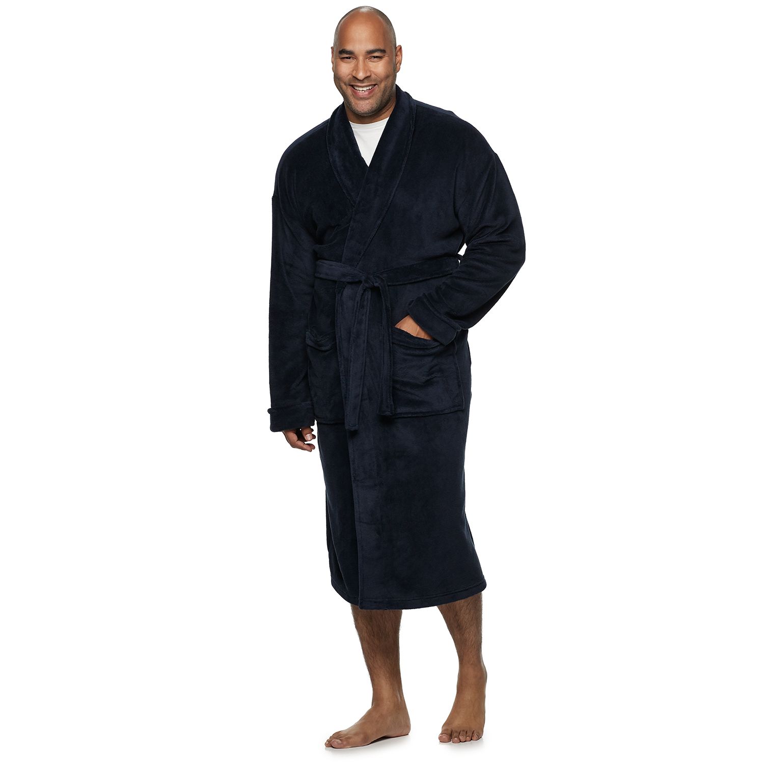 kohls mens lightweight robes