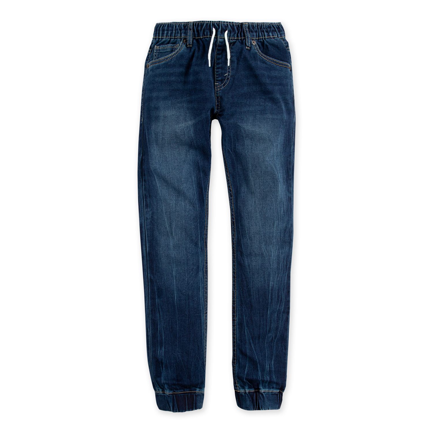 boys denim jogger