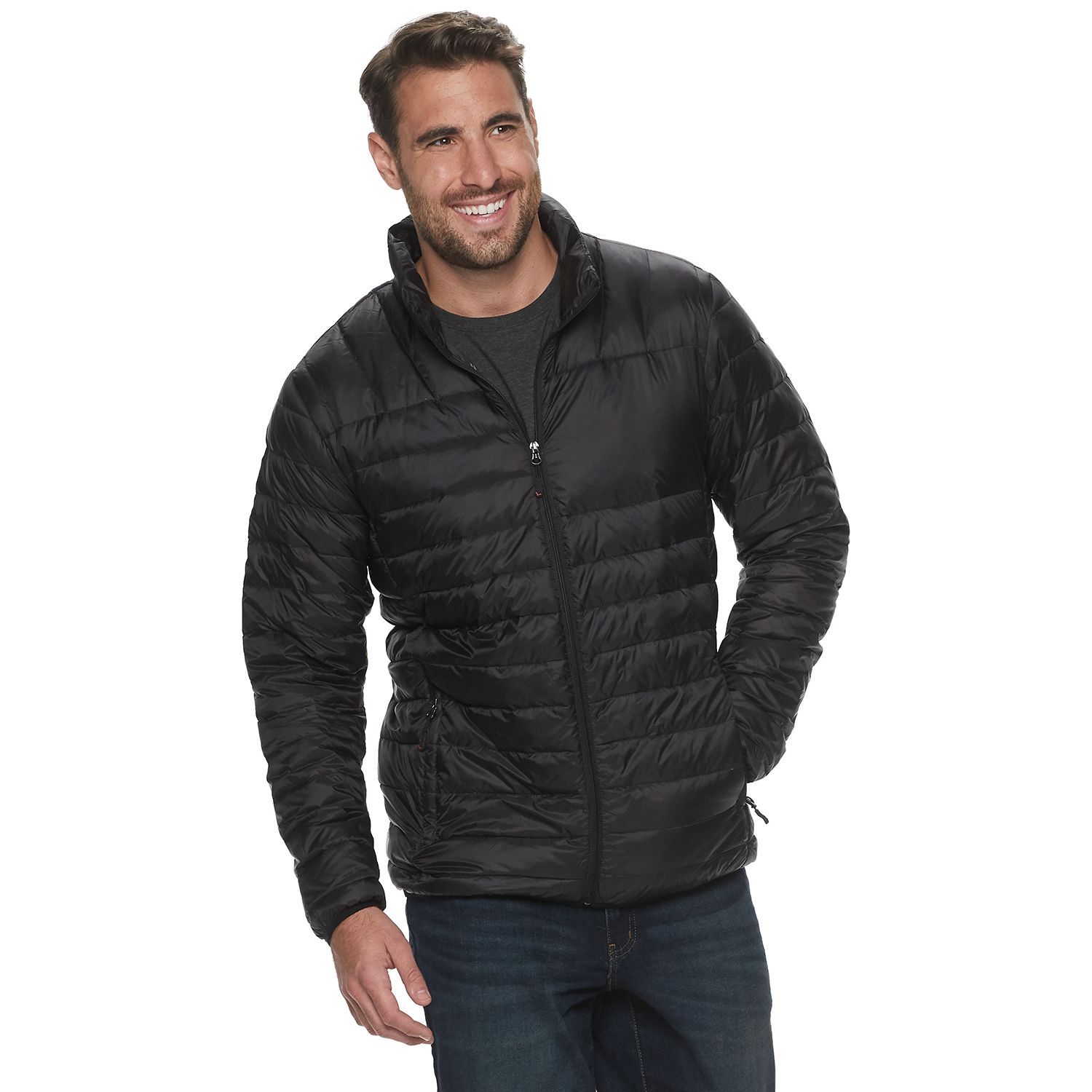 big and tall puffer jacket