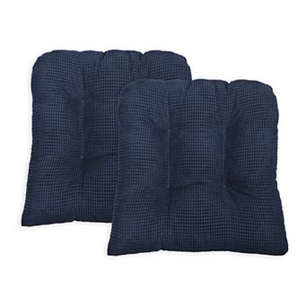 Perfect Performance Tyler Memory Foam Chair Pad 2-pack