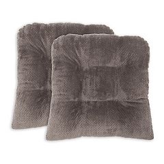 Perfect performance tyler set of 2 chair cushions hotsell