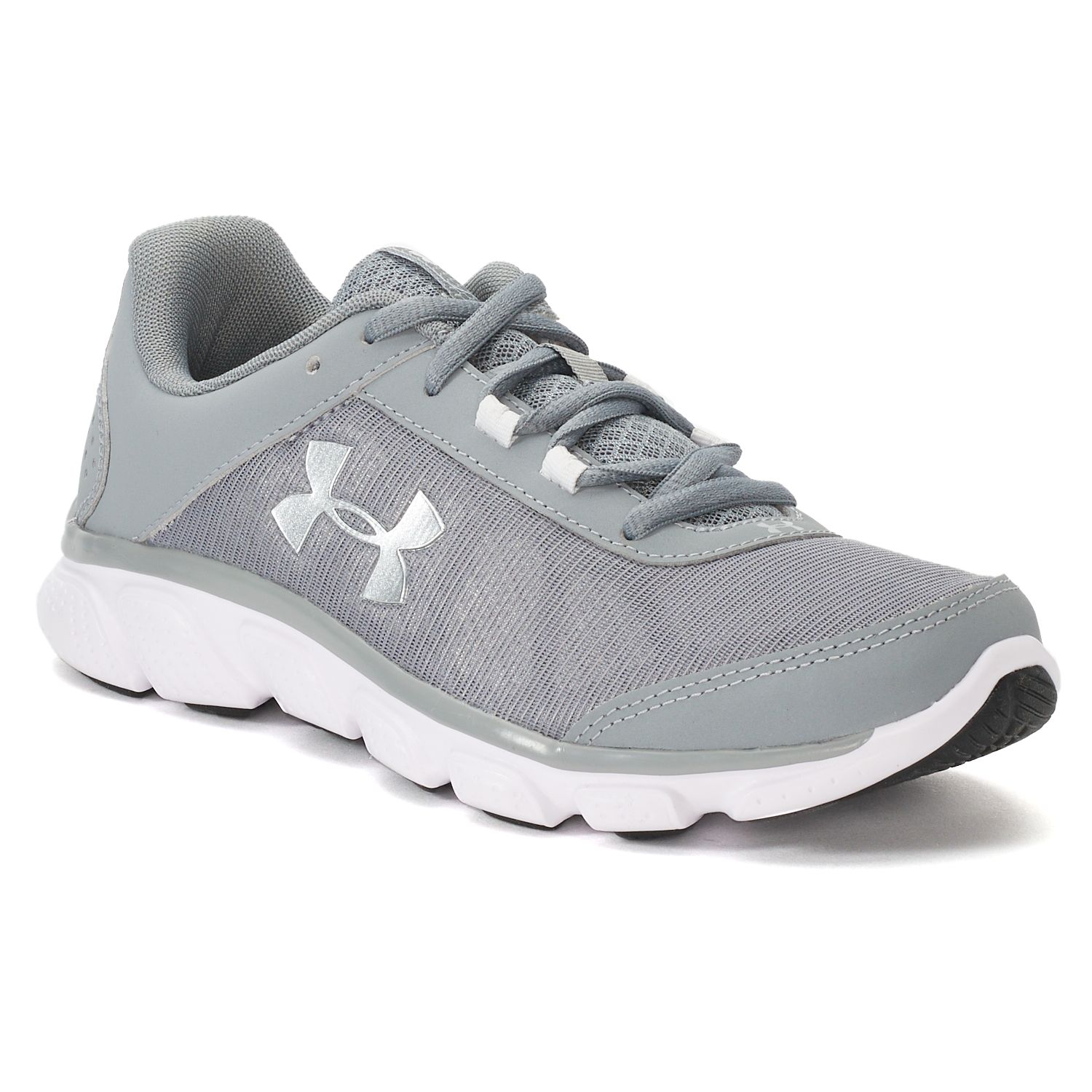 Under Armour UA Micro G Assert V Men's Trainers Running Shoes 1252295-038 