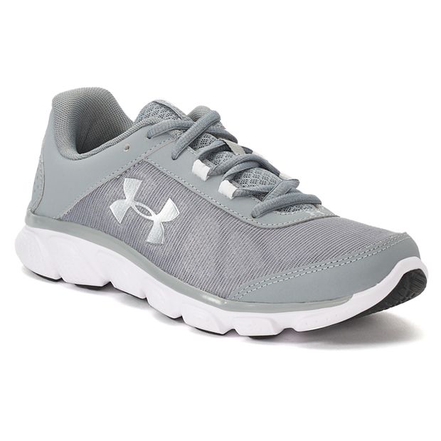 Under armour men's micro g assert 7 hotsell running shoes