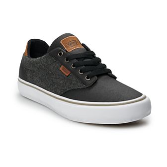 Vans® Atwood DX Black Daschund Men's Shoes