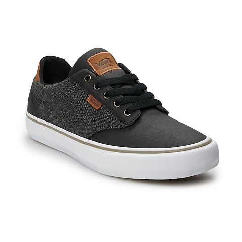 Обувь Vans Atwood DX Black Daschund Men's Shoes