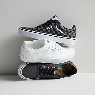 Vans® Atwood DX Black Daschund Men's Shoes