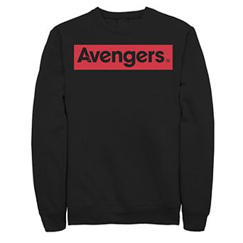 Men's Marvel Avengers Sweatshirt