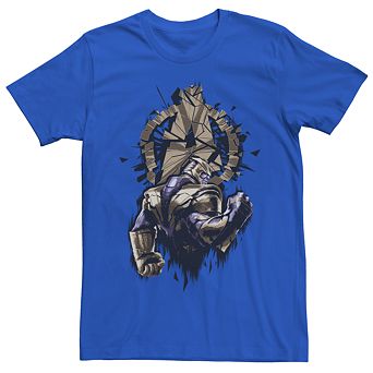 Men's Marvel Avengers Over Shoulder Tee
