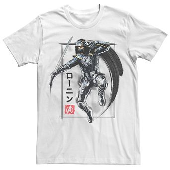 Men's Marvel Avengers Ronin Shot Tee