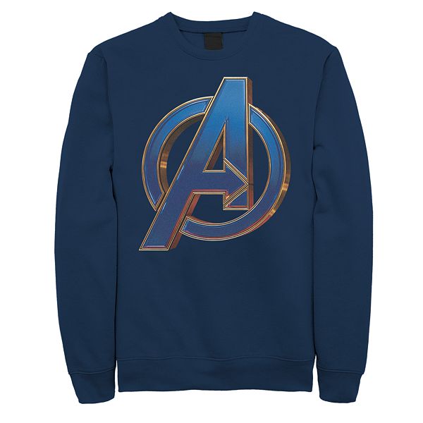 Sweatshirt avengers sale