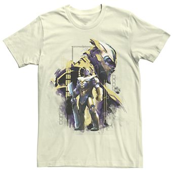 Men's Avengers Titan Frame Tee