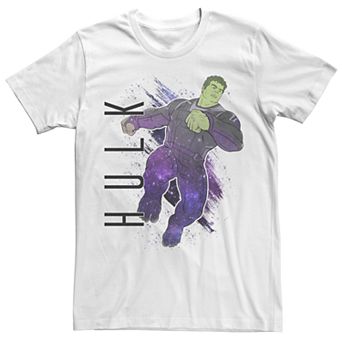 Men's Avengers Hulk Painted Tee