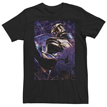 Men's Avengers Thanos Breaks Tee