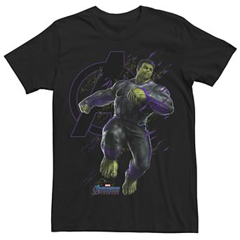 Men's Avengers Hulk Particles Tee