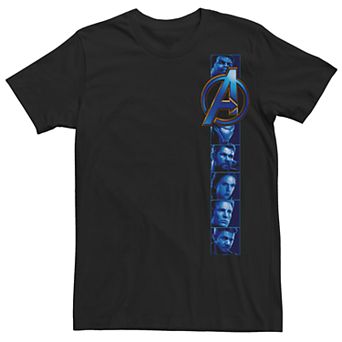 Men's Avengers Endgame Photoreel Tee