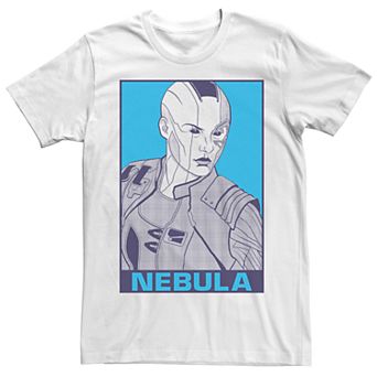 Men's Marvel Avengers Pop Nebula Tee