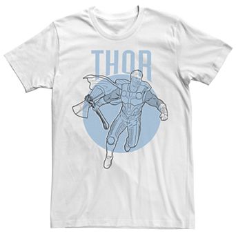 Men's Marvel Avengers Thor Simplicity Tee