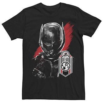 Men's Marvel Avengers Antman Tag Tee