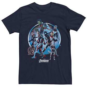 Men's Marvel Avengers Endgamers Unite Tee