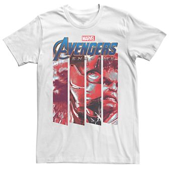 Men's Marvel Avengers Four Strong Tee