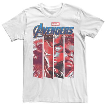 Men's Marvel Avengers Four Strong Tee