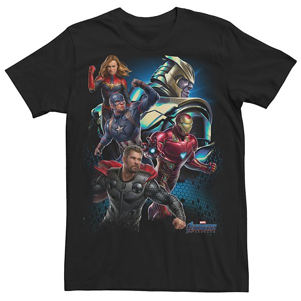 Avengers endgame t shirt bandoleon kohls