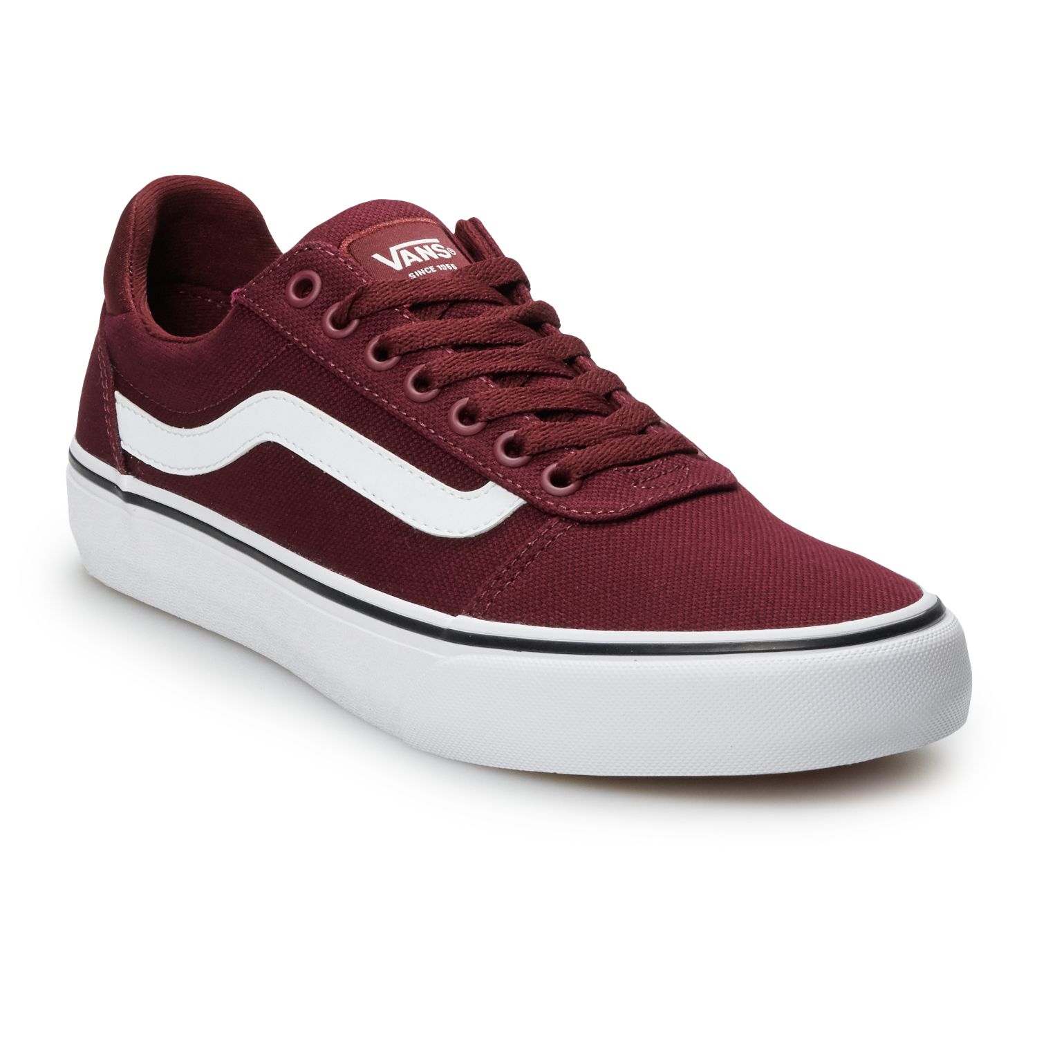 vans ward men