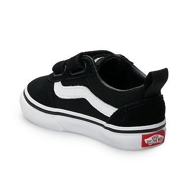 Vans Ward V Toddler Skate Shoes